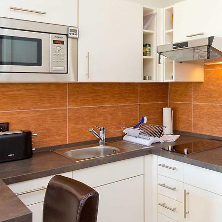 Haus Meeresblick Fewo Strandnest A Baabe Kültér fotó