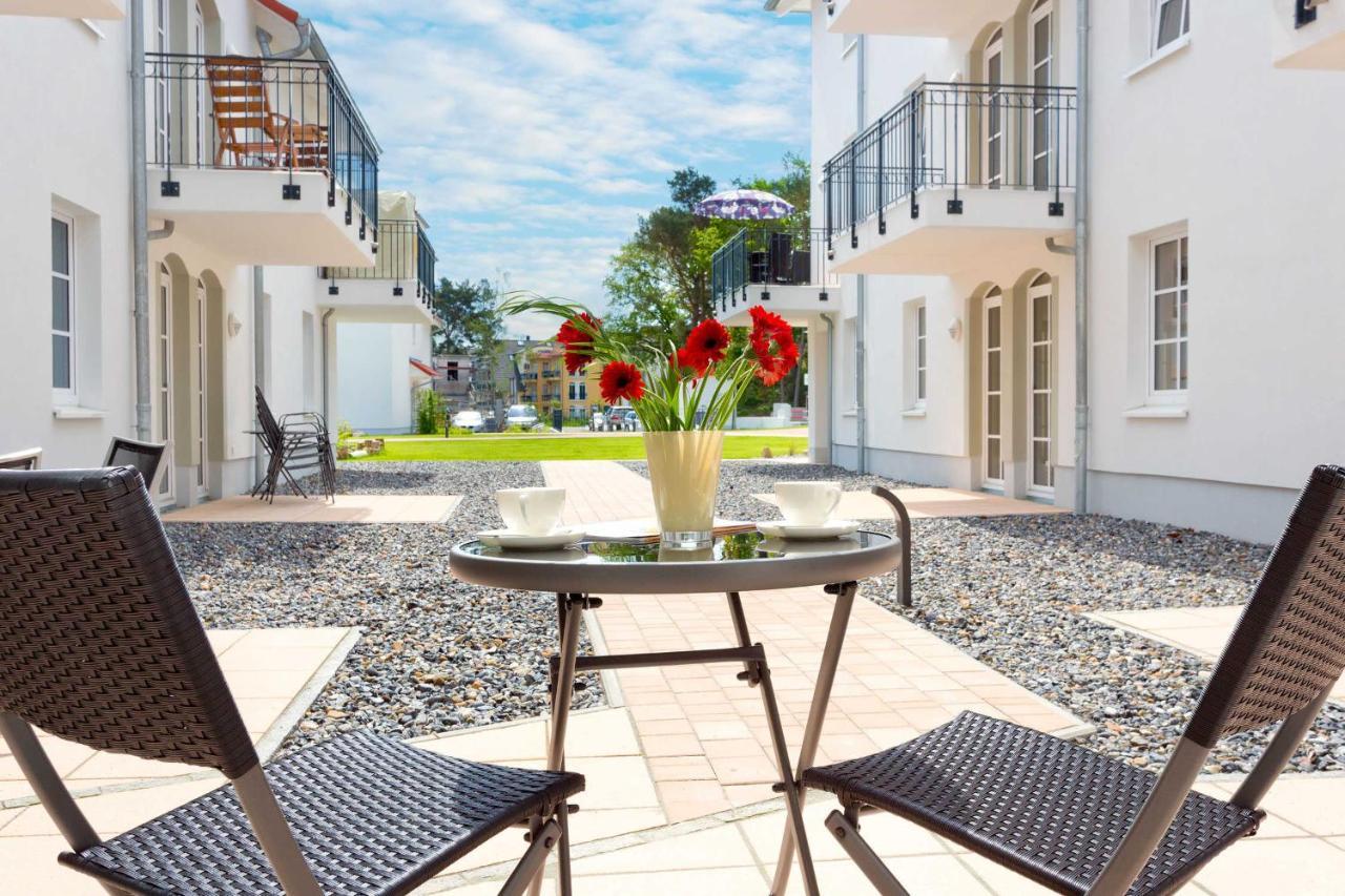Haus Meeresblick Fewo Strandnest A Baabe Kültér fotó